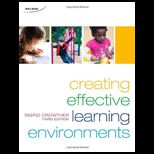 Creating Effective Learning Environment