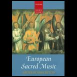 Oxford Choral Classics European Sacred Music