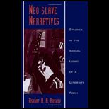 Neo Slave Narratives