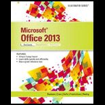 Microsoft Office 2013 Illustrated Introductory