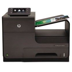 Hewlett Packard Officejet Pro X551dw 42 Pages Per Minute Inkjet Printer