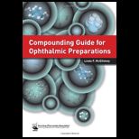 Compounding Guide for Ophthalmic Preparations