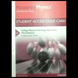 Mastering Physics and Etext Access Card