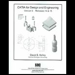 Catia V5 for Design and Enginr, Rel. 14 and 15
