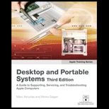 Apple Training Series Desktop and Portable