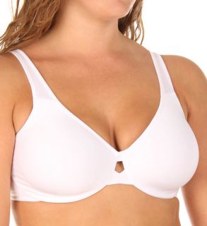 Self Expressions 05060 Full Support Molded Underwire Bra