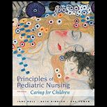 Principles of Pediatric Nursing  Caring