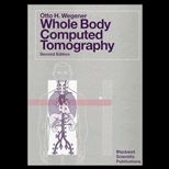 Whole Body Computed Tomography / CD (Software)