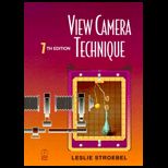 View Camera Technique