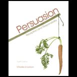 Persuasion Reception and Responsibility