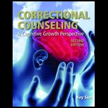 Correctional Counseling