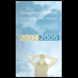 Houghton Mifflin Success Planner (04 05)
