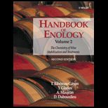 Handbook of Enology, The Chemistry of Wine  Stabilization and Treatments Volume 2