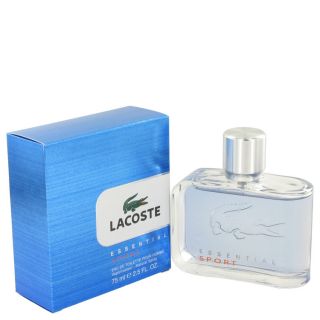 Lacoste Essential Sport for Men by Lacoste EDT Spray 2.5 oz