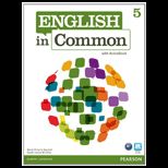 English in Common 5   With Cd