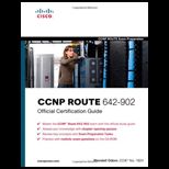 CCNP Route 642 902 Cert Kit Guide   With CD