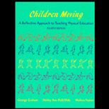 Children Moving (Text and Lesson Plans)