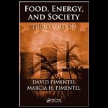 Food, Energy and Society