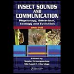 Insect Sounds and Communication