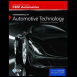 Fundamentals of Automotive Technology