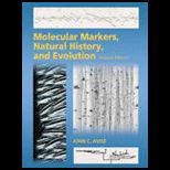 Molecular Markers, Natural History and Evolution