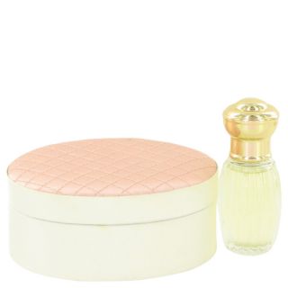 Eau Du Sud for Women by Annick Goutal EDT Spray in Quilted Coffret .5 oz
