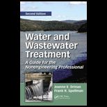 Water and Wastewater Treatment