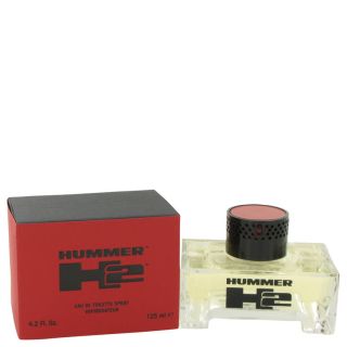 Hummer H2 for Men by Hummer EDT Spray 4.2 oz