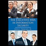 Executive MBA in Information Security