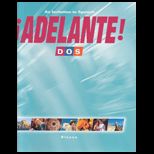 Adelante DOS   With Passcode (New)