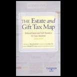 Estate and Gift Tax Map