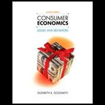Consumer Economics  Issues and Behaviors