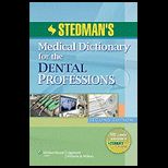 Stedmans Medical Dictionary for the Dental Professions