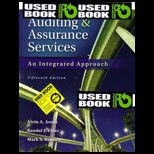 Auditing and Assurance Services With CD