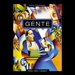 Gente   With Student Grammar CD
