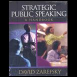 Strategic Public Speaking Handbook