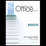Microsoft Office 2010 HybridCase Approach