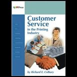 Customer Service in Printing Industry