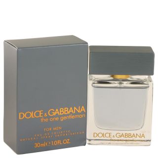 The One Gentlemen for Men by Dolce & Gabbana EDT Spray 1 oz