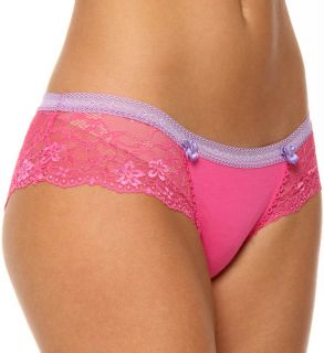 honeydew 200469 Claudia Rayon And Lace Hipster Panty