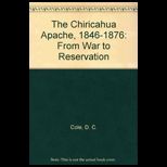 Chiricahua Apache, 1846 1876