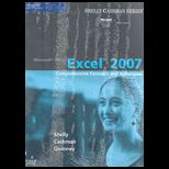 Microsoft Excel 2007 Comp. With Review Pack CD