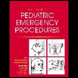 Textbook of Pediatric Emergency Proced.
