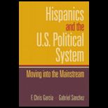 Hispanics and the U.S. Political System