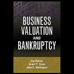BUSINESS VALUATION+BANKRUPTCY