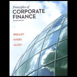 Principles of Corporate Finance Text Only