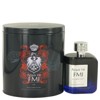 Fmj Acqua Ice for Men by Yzy Perfume EDT Spray 3.3 oz