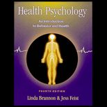 Health Psychology   Text Only