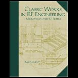 Classic Works in RF Engineering, Volume 2