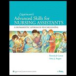 Lippincotts Advanced Skills for Nursing Assistants   With CD